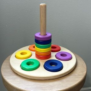 Lovevery Stacking Rings